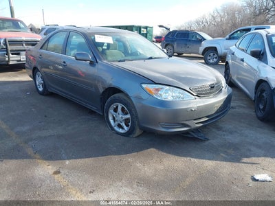 TOYOTA CAMRY 2002