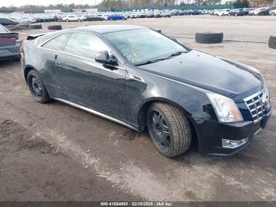 CADILLAC CTS 2014