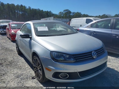 VOLKSWAGEN EOS 2014