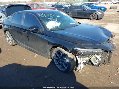 HONDA CIVIC HYBRID 2025