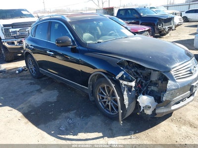 INFINITI EX35 2009