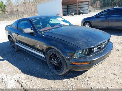 FORD MUSTANG 2007