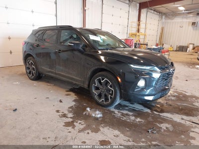 CHEVROLET BLAZER 2021
