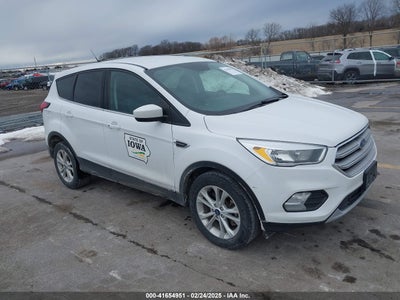 FORD ESCAPE 2019