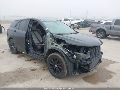 CHEVROLET EQUINOX 2020