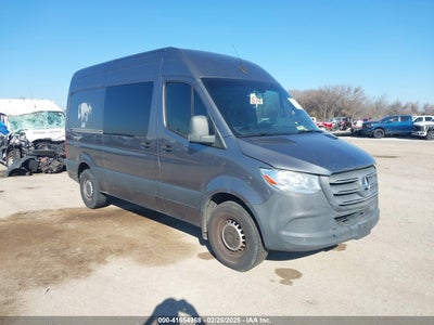 MERCEDES-BENZ SPRINTER 2500 2021