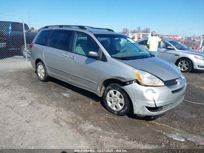 TOYOTA SIENNA 2004