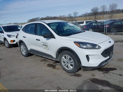 FORD ESCAPE 2021