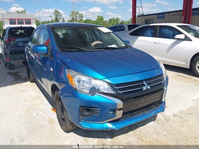 MITSUBISHI MIRAGE G4 2023