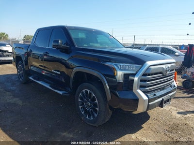 TOYOTA TUNDRA 2023