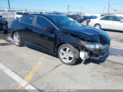 CHEVROLET VOLT 2018