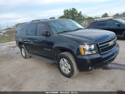 CHEVROLET SUBURBAN 1500 2010