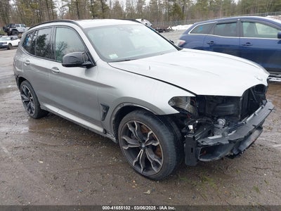 BMW X3 M 2020