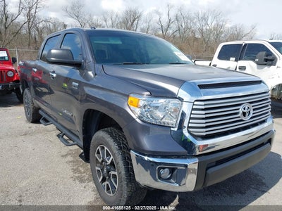 TOYOTA TUNDRA 2017