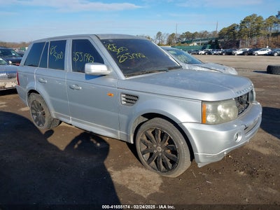 LAND ROVER RANGE ROVER SPORT 2006