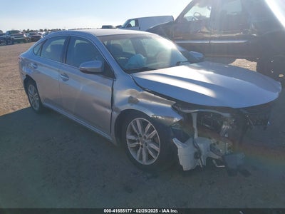 TOYOTA AVALON 2013