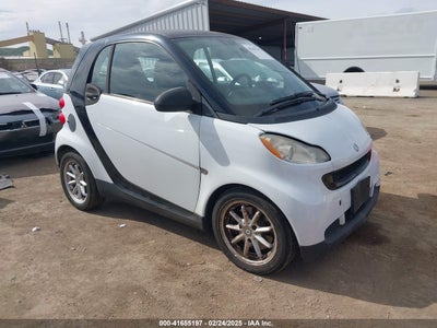 SMART FORTWO 2008