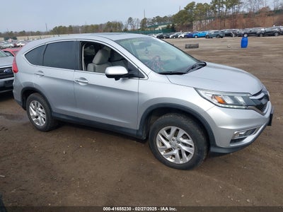 HONDA CR-V 2016