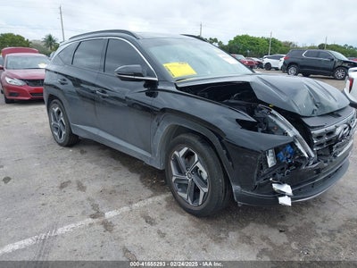 HYUNDAI TUCSON HYBRID 2023
