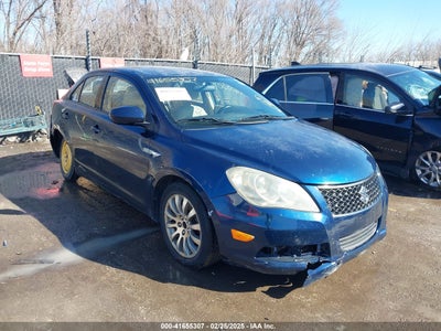 SUZUKI KIZASHI 2010