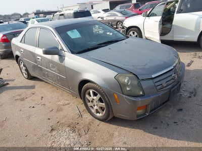 CADILLAC CTS 2006