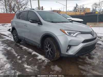 TOYOTA RAV4 2016