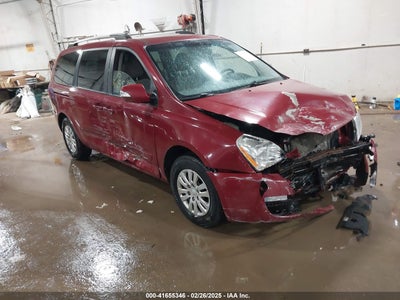 KIA SEDONA 2014