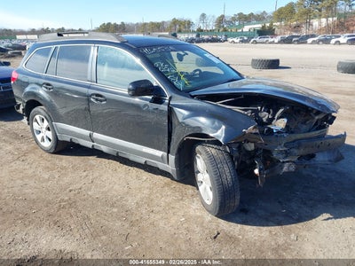 SUBARU OUTBACK 2010