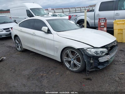 BMW 428I GRAN COUPE 2016