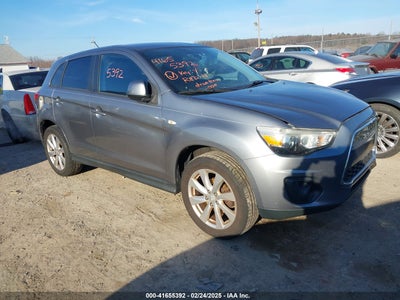 MITSUBISHI OUTLANDER SPORT 2014