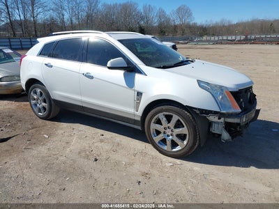 CADILLAC SRX 2012