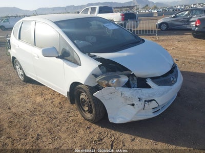 HONDA FIT 2012