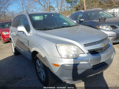CHEVROLET CAPTIVA SPORT 2014