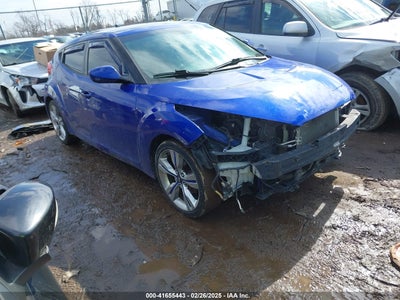 HYUNDAI VELOSTER 2013
