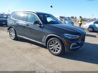 BMW X5 2019