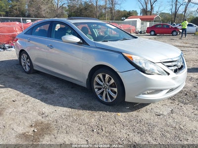 HYUNDAI SONATA 2011