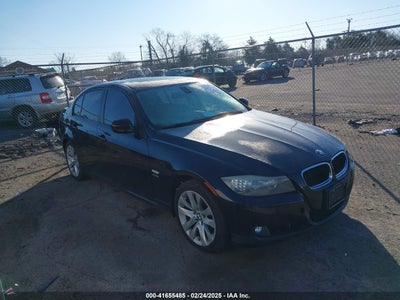 BMW 328I 2011