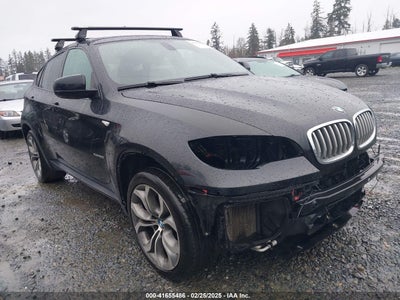 BMW X6 2014
