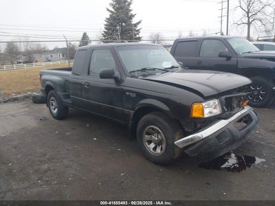 FORD RANGER 2002