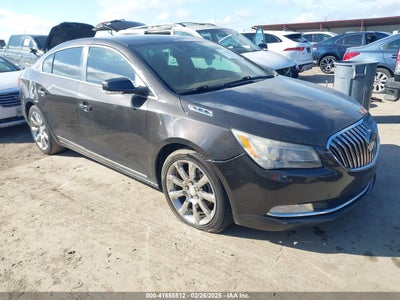 BUICK LACROSSE 2014