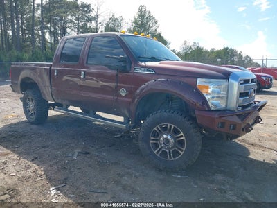 FORD F-250 2015