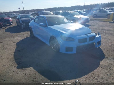 BMW M2 2024