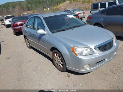 KIA SPECTRA 2005