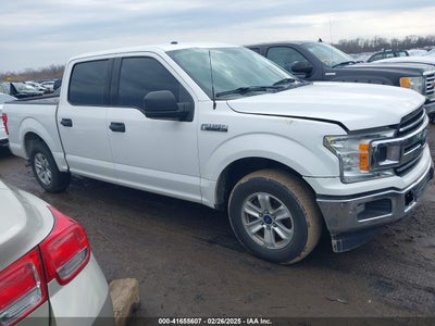 FORD F-150 2018