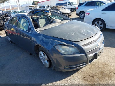 CHEVROLET MALIBU 2008