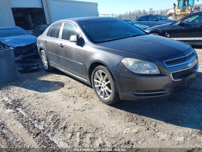 CHEVROLET MALIBU 2010