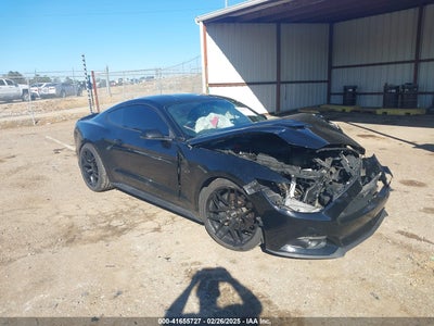 FORD MUSTANG 2016