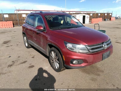 VOLKSWAGEN TIGUAN 2014
