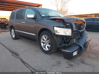 INFINITI QX56 2004
