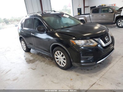NISSAN ROGUE 2017